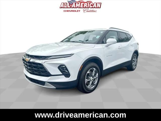 2023 Chevrolet Blazer FWD 2LT for sale in Muncie, IN