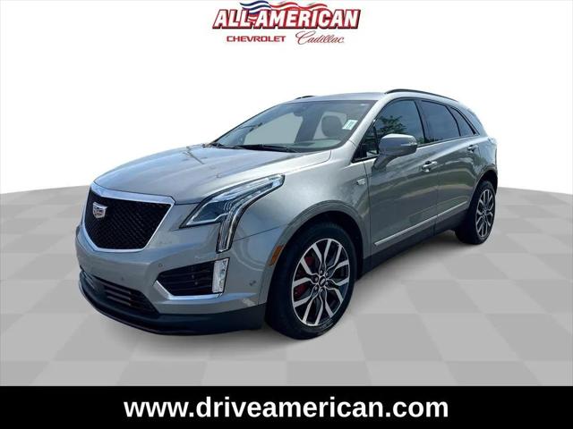 2024 Cadillac XT5 AWD Sport for sale in Muncie, IN