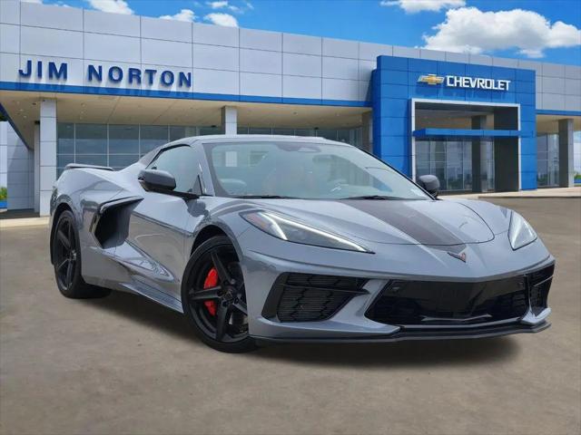2024 Chevrolet Corvette Stingray RWD Convertible 2LT for sale in Broken Arrow, OK