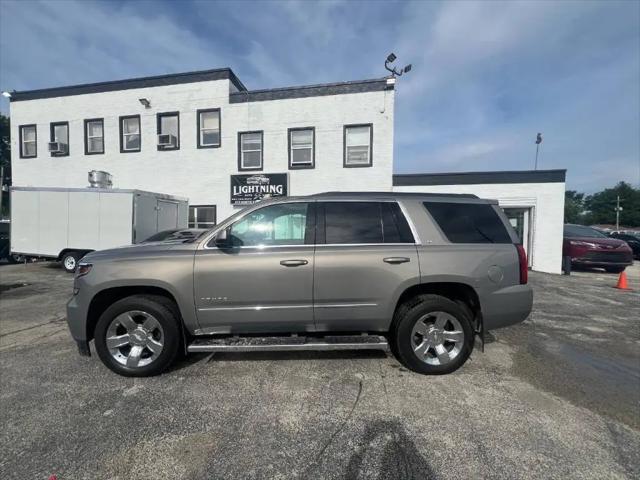 2018 Chevrolet Tahoe LT for sale in Springfield, IL