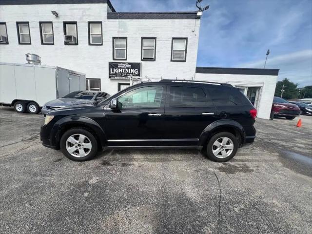 2012 Dodge Journey SXT for sale in Springfield, IL