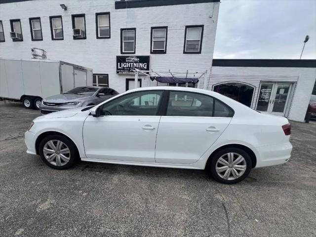 2017 Volkswagen Jetta 1.4T S for sale in Springfield, IL