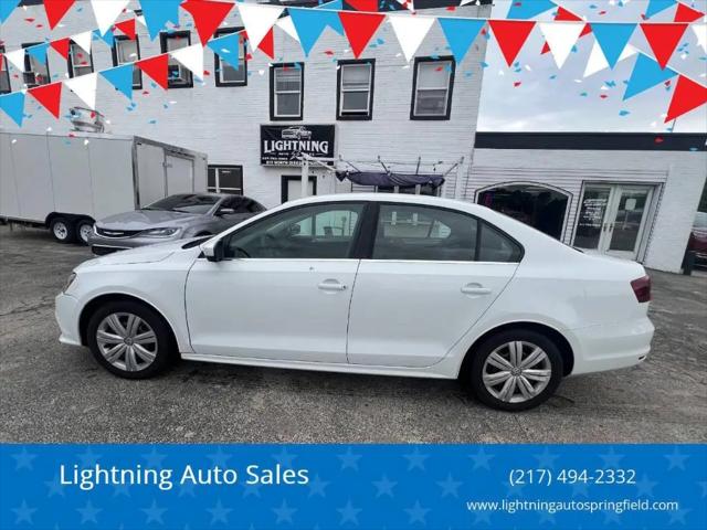 2017 Volkswagen Jetta 1.4T S for sale in Springfield, IL