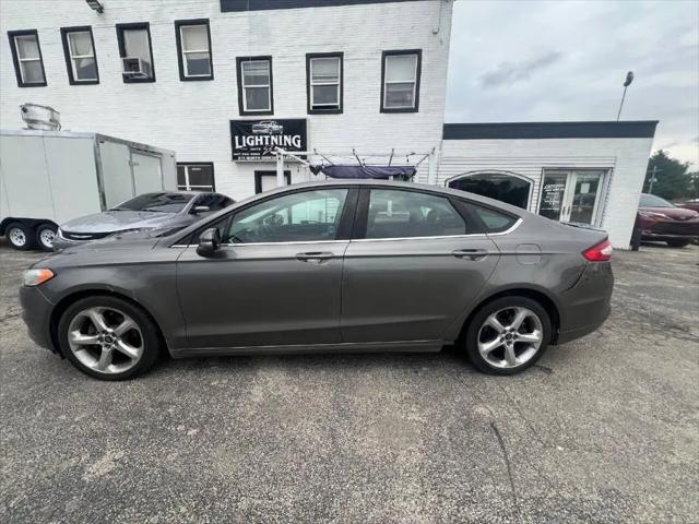 2014 Ford Fusion SE for sale in Springfield, IL