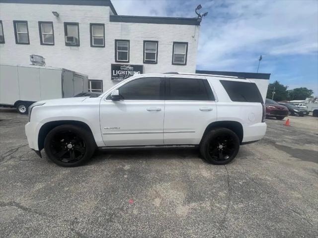 2016 GMC Yukon Denali for sale in Springfield, IL