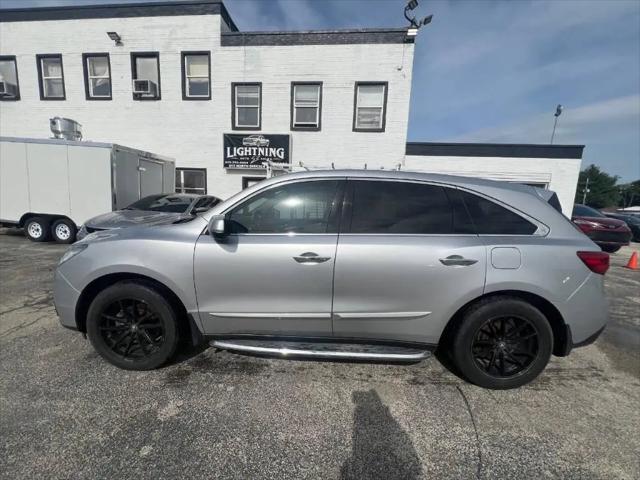 2015 Acura MDX Technology Package for sale in Springfield, IL