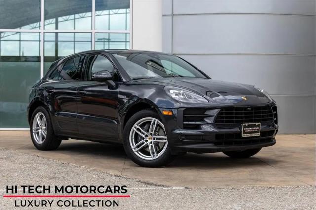 2021 Porsche Macan Macan for sale in Austin, TX