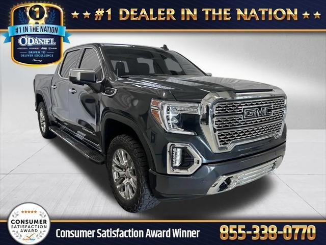 2021 GMC Sierra 1500 4WD Crew Cab Short Box Denali for sale in Fort Wayne, IN