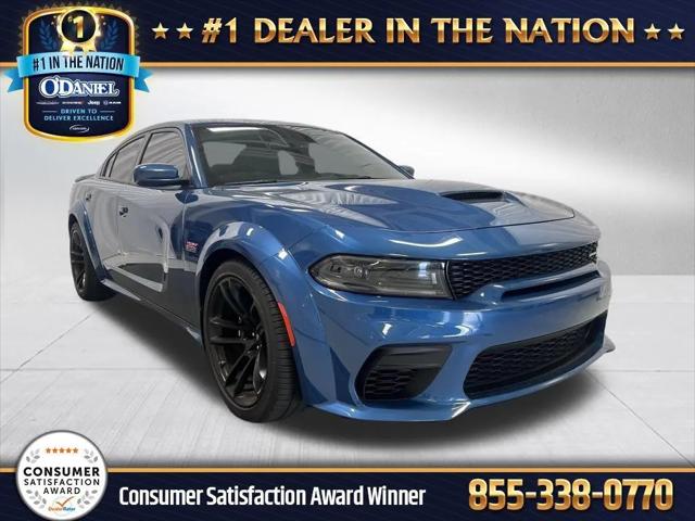 2022 Dodge Charger Scat Pack Widebody for sale in Fort Wayne, IN