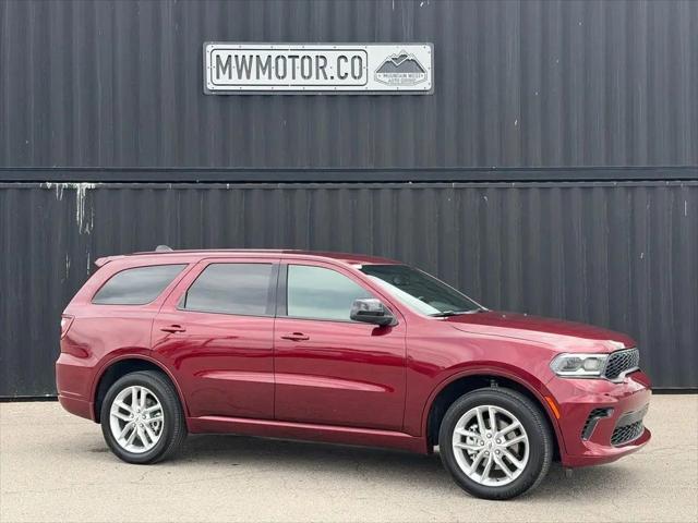2026 Dodge Durango GT AWD for sale in Preston, ID