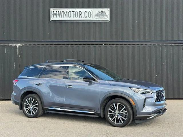 2025 INFINITI QX60 AUTOGRAPH AWD for sale in Preston, ID