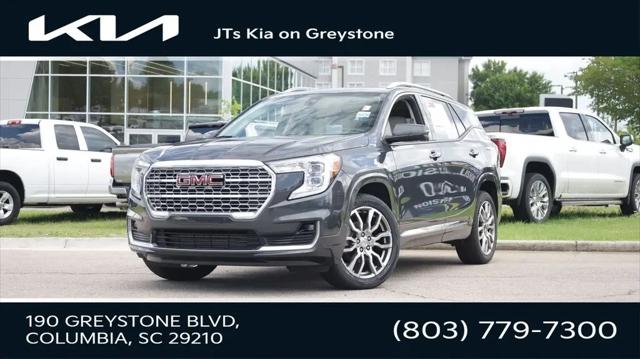 2022 GMC Terrain AWD Denali for sale in Columbia, SC