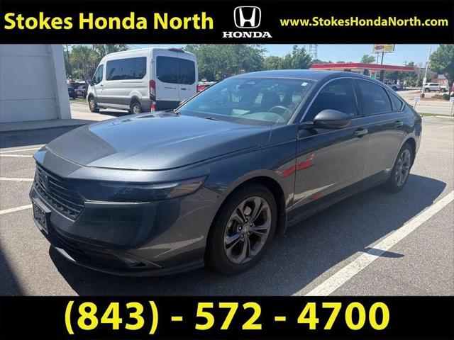2023 Honda Accord EX for sale in North Charleston, SC