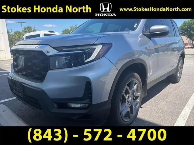 2023 Honda Passport AWD EX-L for sale in North Charleston, SC