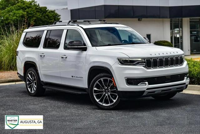 2024 Jeep Wagoneer Series II 4x4 for sale in Augusta, GA