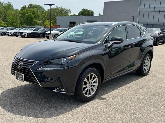 2021 Lexus NX 300 Base for sale in Madison, WI