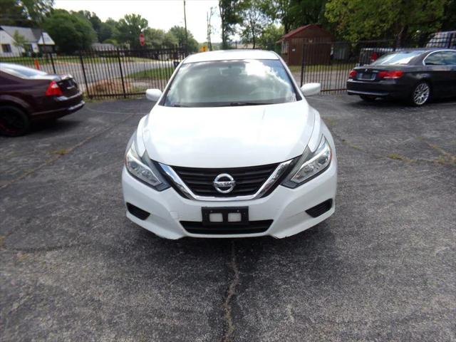 2016 Nissan Altima 2.5 S for sale in Big Sandy, TX