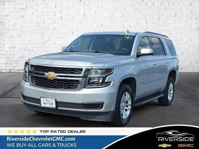 2018 Chevrolet Tahoe LT for sale in South Pittsburg, TN