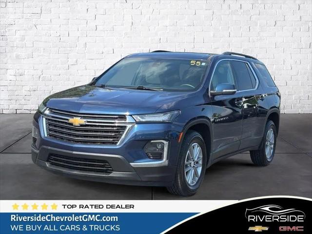 2022 Chevrolet Traverse AWD LT Leather for sale in South Pittsburg, TN