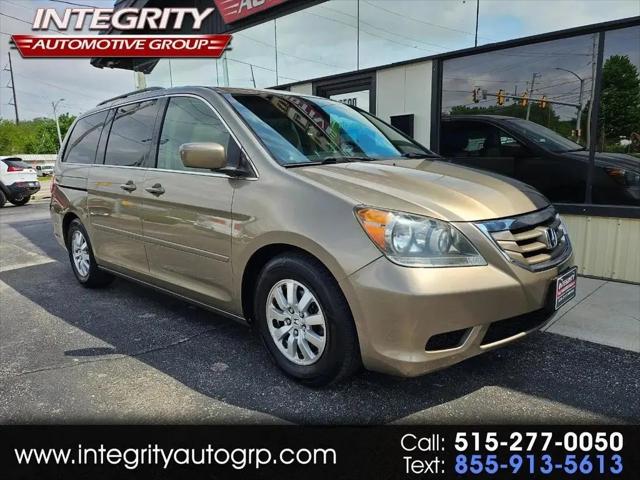 2009 Honda Odyssey EX for sale in Des Moines, IA