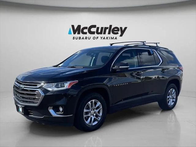 2021 Chevrolet Traverse AWD 2FL for sale in Union Gap, WA