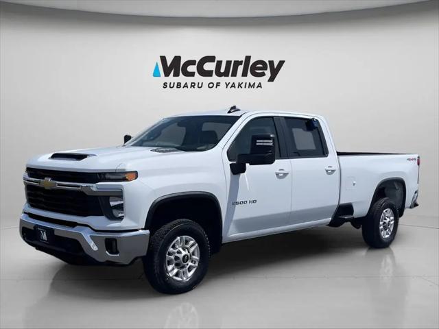 2025 Chevrolet Silverado 2500HD Crew Cab, Long Bed, LT, 4WD for sale in Union Gap, WA