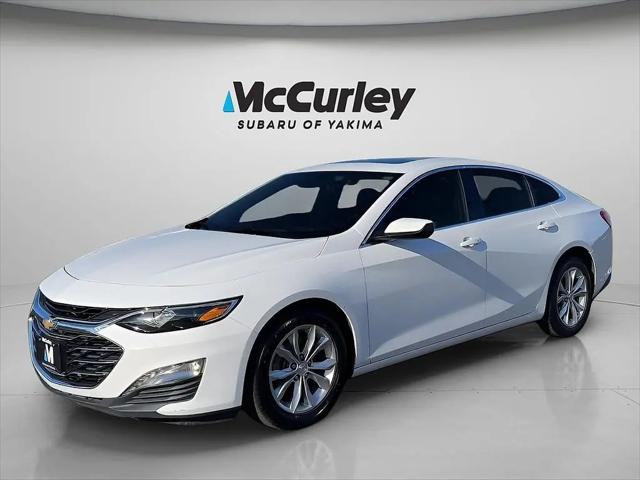 2024 Chevrolet Malibu FWD 1LT for sale in Union Gap, WA