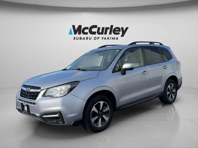 2017 Subaru Forester 2.5i Premium for sale in Union Gap, WA