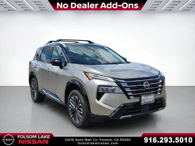 2026 Nissan Rogue Platinum for sale in Folsom, CA