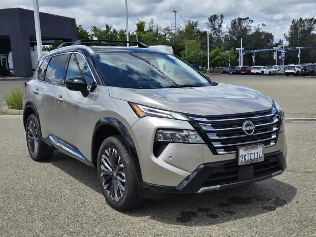 2026 Nissan Rogue Platinum for sale in Folsom, CA