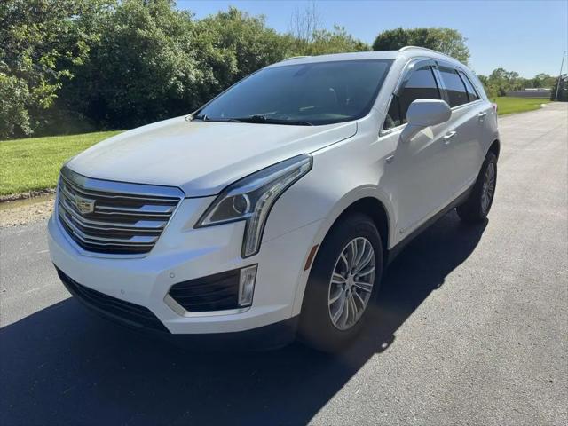 2018 Cadillac XT5 Luxury for sale in Indianapolis, IN