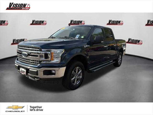 2018 Ford F-150 XLT for sale in Victor, NY