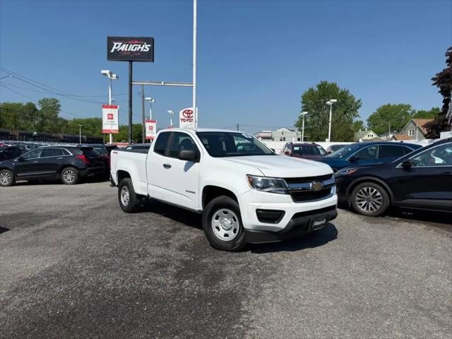 2018 Chevrolet Colorado WT for sale in Binghamton, NY
