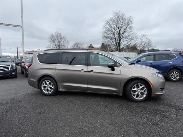 2017 Chrysler Pacifica Touring Plus for sale in Binghamton, NY