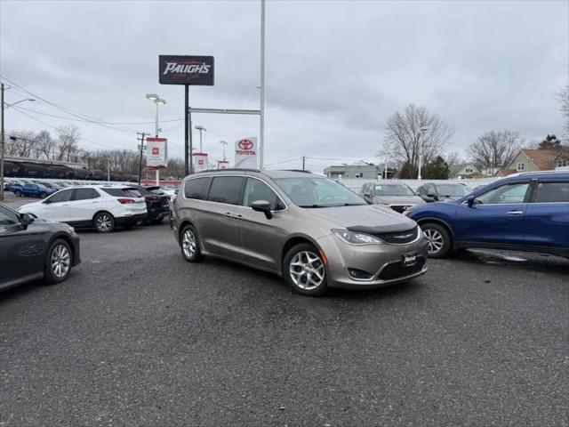 2017 Chrysler Pacifica Touring Plus for sale in Binghamton, NY