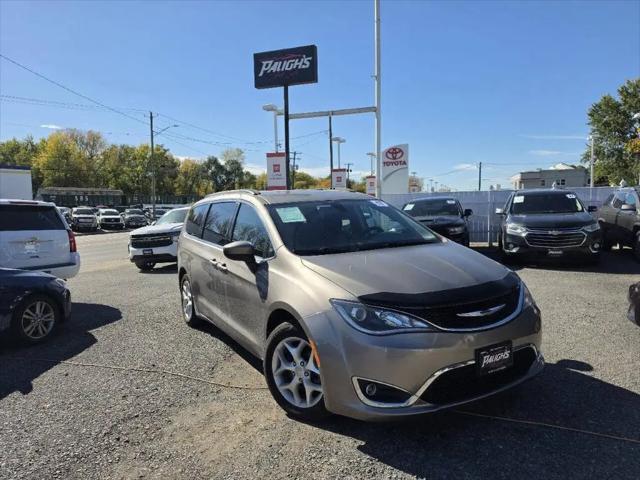 2017 Chrysler Pacifica Touring Plus for sale in Binghamton, NY
