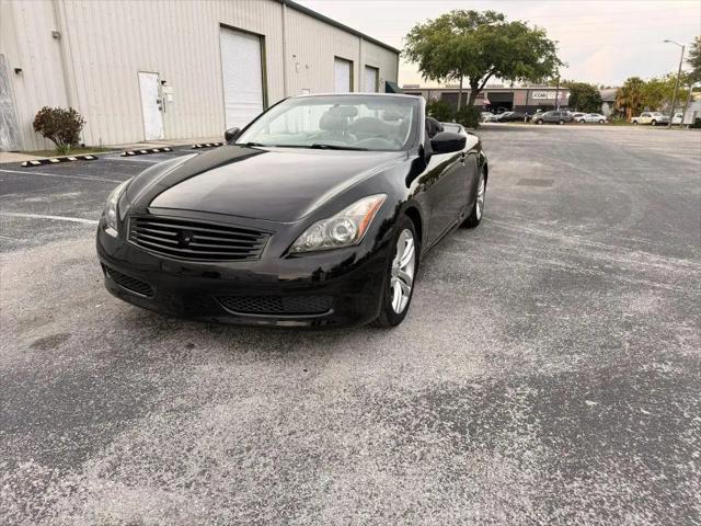 2010 INFINITI G37 Base for sale in Holiday, FL