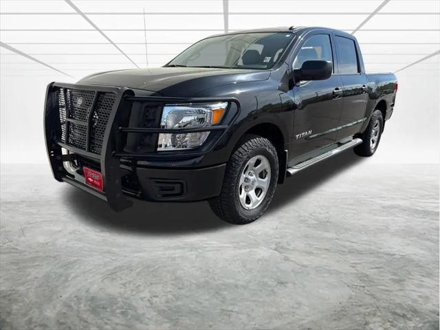 2019 Nissan Titan S for sale in Aitkin, MN