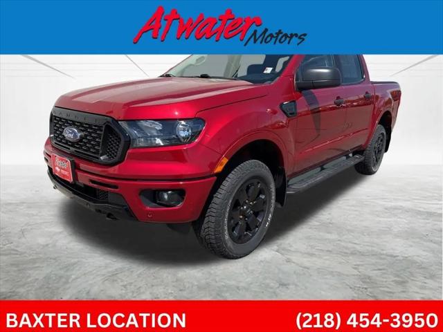 2020 Ford Ranger XLT for sale in Aitkin, MN