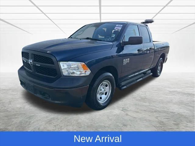 2020 Ram 1500 Tradesman Quad Cab 4x4 6'4" Box for sale in Aitkin, MN