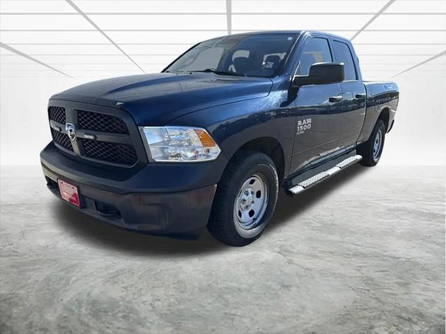 2020 Ram 1500 Tradesman Quad Cab 4x4 6'4" Box for sale in Aitkin, MN