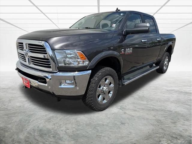 2017 Ram 2500 Big Horn Crew Cab 4x4 6'4" Box for sale in Aitkin, MN