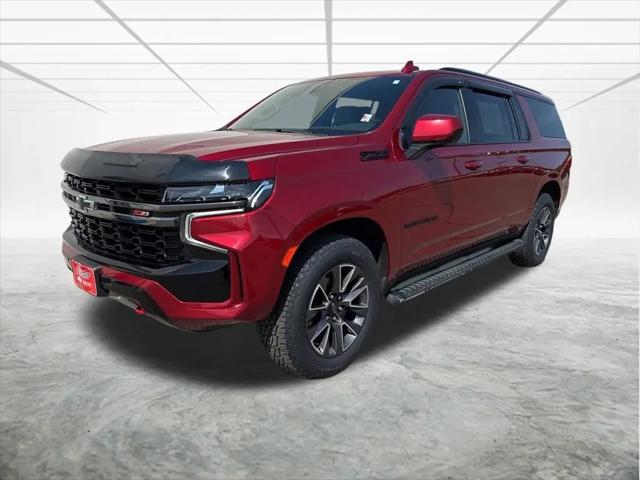 2021 Chevrolet Suburban 4WD Z71 for sale in Aitkin, MN
