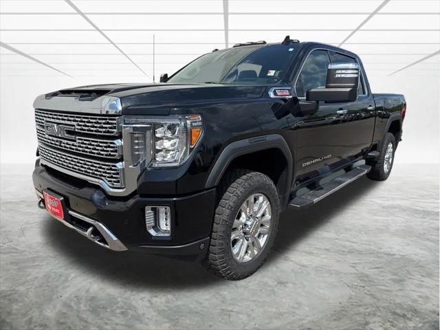 2020 GMC Sierra 3500HD Denali for sale in Aitkin, MN