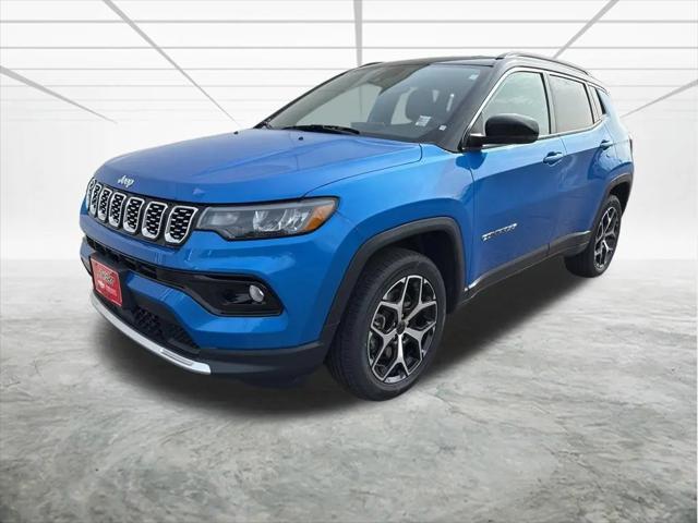 2025 Jeep Compass Limited 4x4 for sale in Aitkin, MN