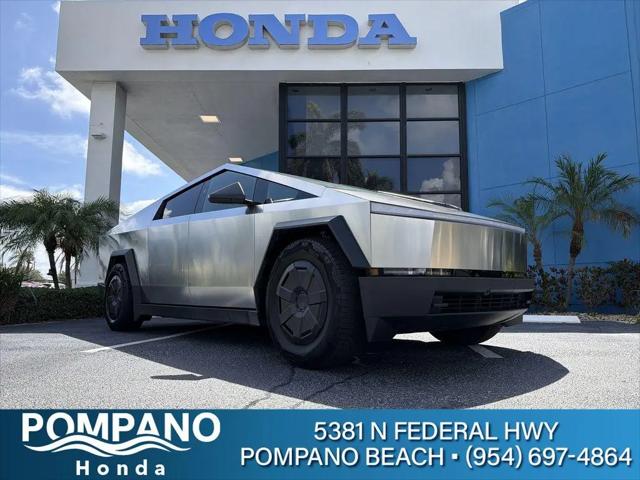 2025 Tesla Cybertruck All-Wheel Drive for sale in Pompano Beach, FL