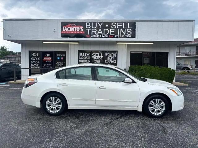 2011 Nissan Altima 2.5 S for sale in Cleveland, TN