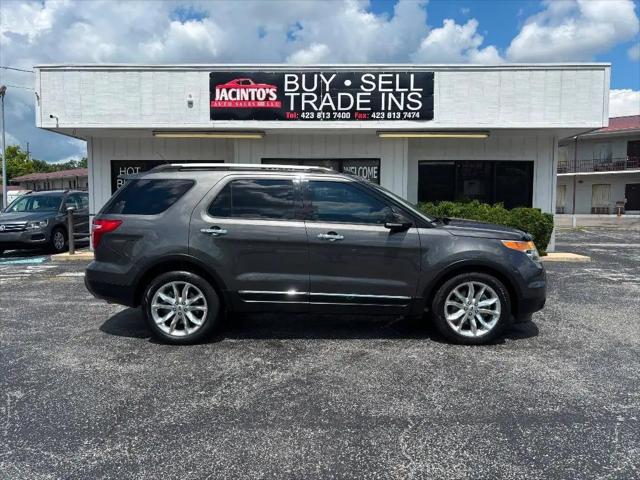 2015 Ford Explorer XLT for sale in Cleveland, TN