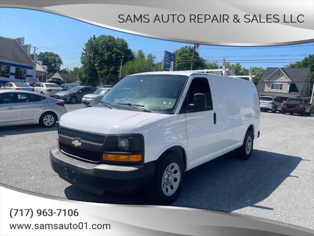2012 Chevrolet Express Work Van for sale in New Cumberland, PA