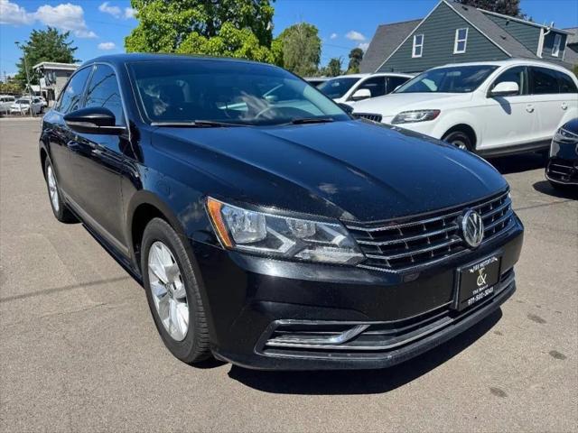 2016 Volkswagen Passat 1.8T S for sale in Portland, OR